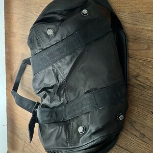 Mini Lululemon duffle bag